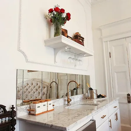 French Quarter Mansion Hotel New Orleans Exterior photo