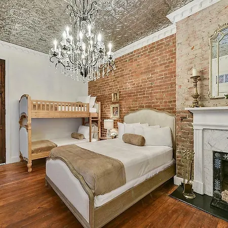 French Quarter Mansion Hotel New Orleans Exterior photo