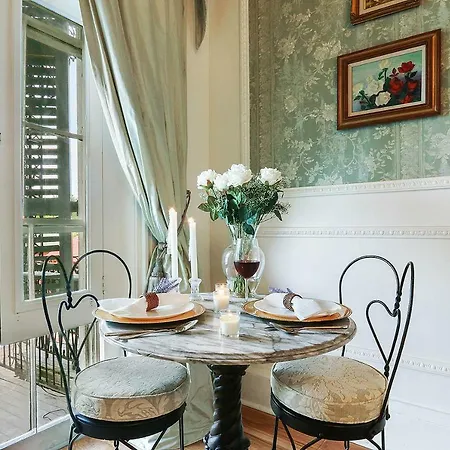 French Quarter Mansion Hotel New Orleans Exterior photo