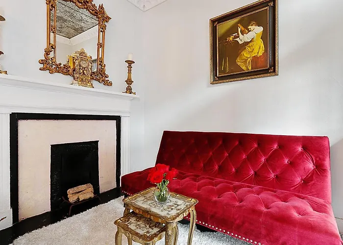 French Quarter Mansion