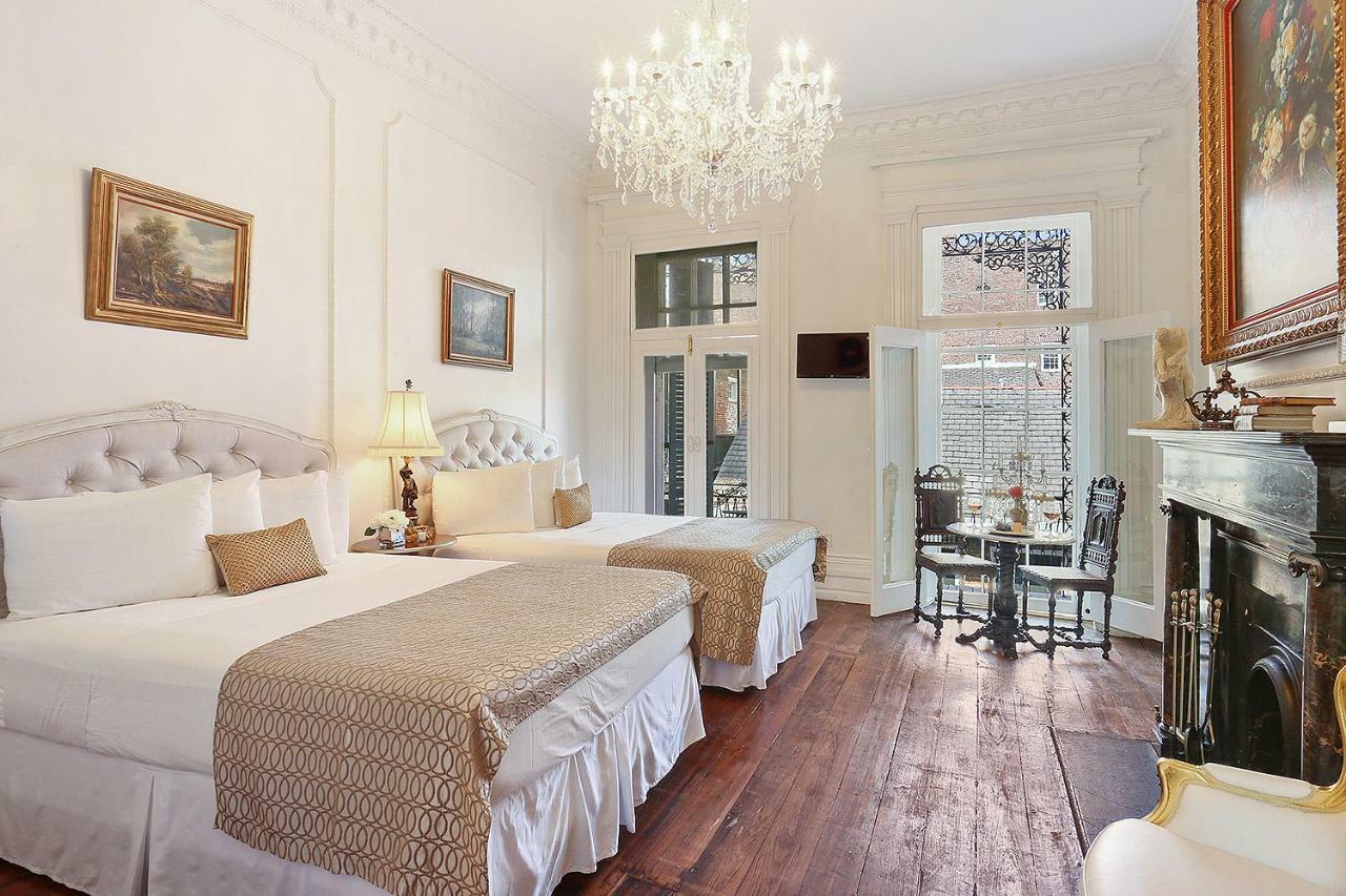 Hotel French Quarter Mansion 3*
