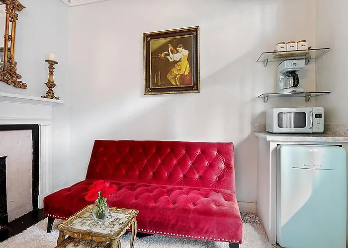French Quarter Mansion