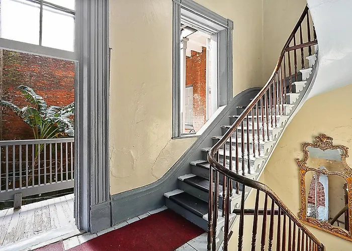 French Quarter Mansion